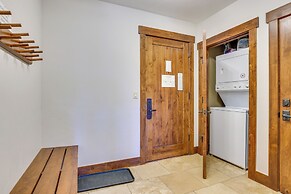 Ski-in/ski-out Breck Condo w/ Resort Perks!