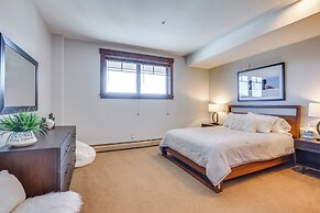 Ski-in/ski-out Breck Condo w/ Resort Perks!
