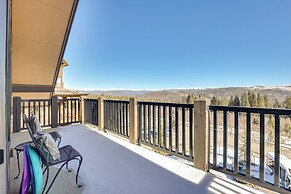 Ski-in/ski-out Breck Condo w/ Resort Perks!