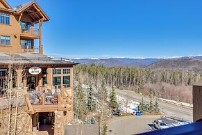 Ski-in/ski-out Breck Condo w/ Resort Perks!