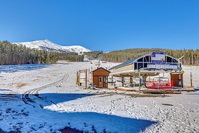 Ski-in/ski-out Breck Condo w/ Resort Perks!