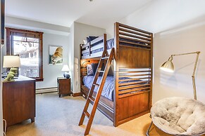 Ski-in/ski-out Breck Condo w/ Resort Perks!
