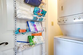 Half-mi to Ocean City Beach: Condo w/ Pool Access,