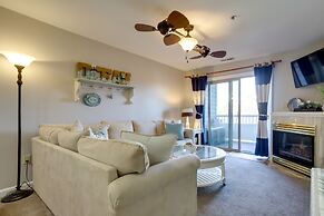 Half-mi to Ocean City Beach: Condo w/ Pool Access,