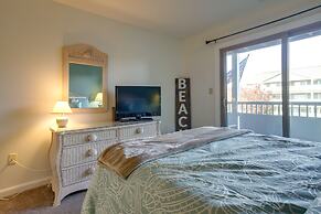 Half-mi to Ocean City Beach: Condo w/ Pool Access,