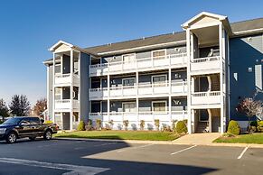 Half-mi to Ocean City Beach: Condo w/ Pool Access,