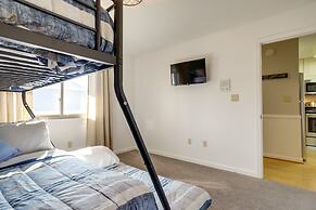 Half-mi to Ocean City Beach: Condo w/ Pool Access,