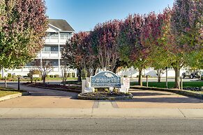 Half-mi to Ocean City Beach: Condo w/ Pool Access,