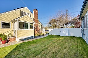 1 Mi to Downtown Salem: Studio w/ Fire Pit Access