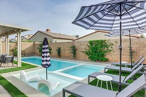 Stunning Indio Home w/ Private Pool & Spa!
