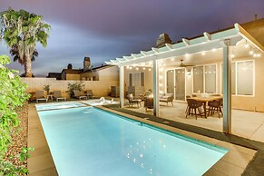 Stunning Indio Home w/ Private Pool & Spa!