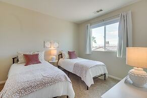 Stunning Indio Home w/ Private Pool & Spa!