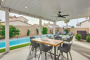 Stunning Indio Home w/ Private Pool & Spa!