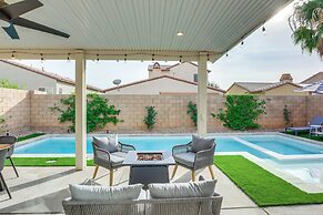 Stunning Indio Home w/ Private Pool & Spa!