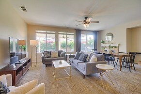 Stunning Indio Home w/ Private Pool & Spa!