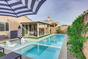 Stunning Indio Home w/ Private Pool & Spa!