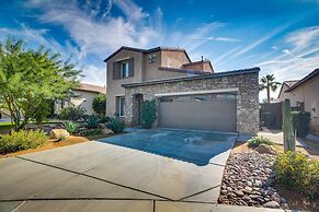 Stunning Indio Home w/ Private Pool & Spa!