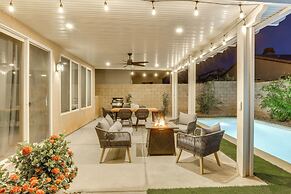 Stunning Indio Home w/ Private Pool & Spa!
