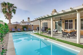 Stunning Indio Home w/ Private Pool & Spa!