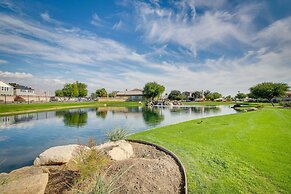 Stunning Indio Home w/ Private Pool & Spa!