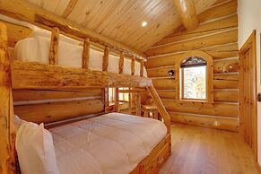 Fraser Chalet w/ Hot Tub & Mountain Views