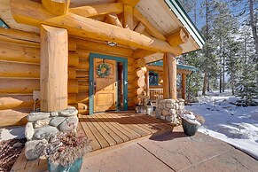 Fraser Chalet w/ Hot Tub & Mountain Views
