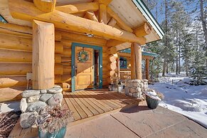 Fraser Chalet w/ Hot Tub & Mountain Views