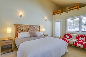 'CB Trailhouse' - Walk to Meridian Lake!