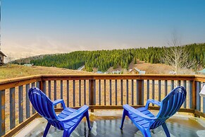 'CB Trailhouse' - Walk to Meridian Lake!