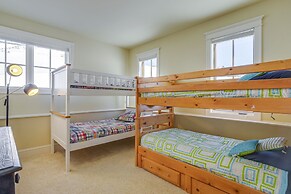 'CB Trailhouse' - Walk to Meridian Lake!