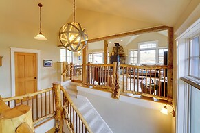 'CB Trailhouse' - Walk to Meridian Lake!