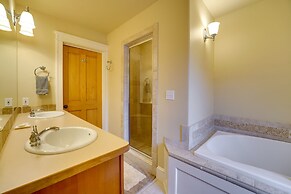 'CB Trailhouse' - Walk to Meridian Lake!