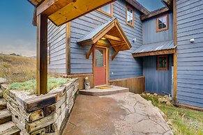 'CB Trailhouse' - Walk to Meridian Lake!