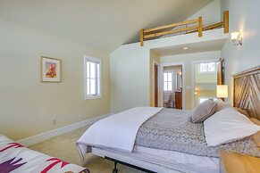 'CB Trailhouse' - Walk to Meridian Lake!