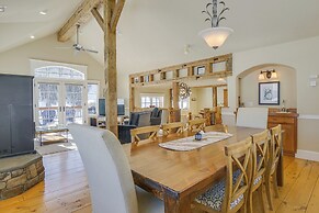 'CB Trailhouse' - Walk to Meridian Lake!