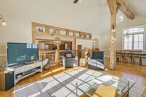 'CB Trailhouse' - Walk to Meridian Lake!