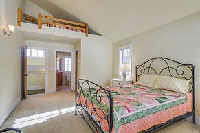 'CB Trailhouse' - Walk to Meridian Lake!