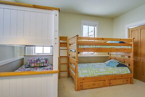 'CB Trailhouse' - Walk to Meridian Lake!