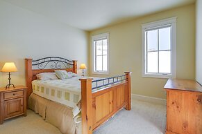 'CB Trailhouse' - Walk to Meridian Lake!