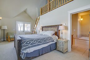 'CB Trailhouse' - Walk to Meridian Lake!