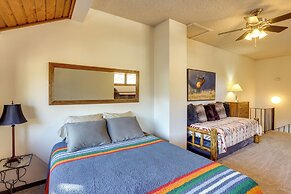 Stunning Durango Retreat w/ Decks & Fireplace!