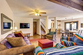 Stunning Durango Retreat w/ Decks & Fireplace!