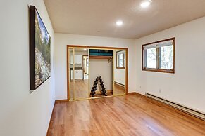 Stunning Durango Retreat w/ Decks & Fireplace!