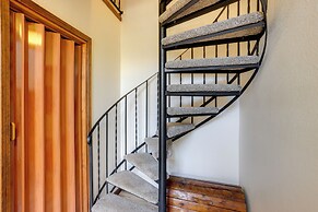 Stunning Durango Retreat w/ Decks & Fireplace!