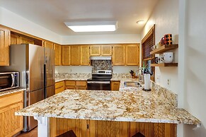 Stunning Durango Retreat w/ Decks & Fireplace!