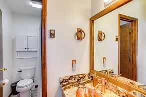 Stunning Durango Retreat w/ Decks & Fireplace!