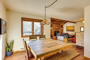 Stunning Durango Retreat w/ Decks & Fireplace!