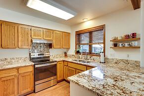 Stunning Durango Retreat w/ Decks & Fireplace!