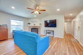 Pet-friendly Canyon Lake Home ~ 3 Mi to Water!