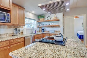 Pet-friendly Canyon Lake Home ~ 3 Mi to Water!